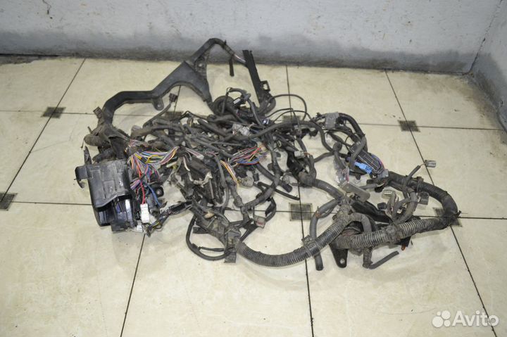 Проводка двигателя Toyota Camry 50