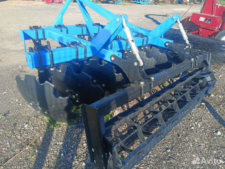 Борона Крым АгроТехКомплект БДФ, 2023