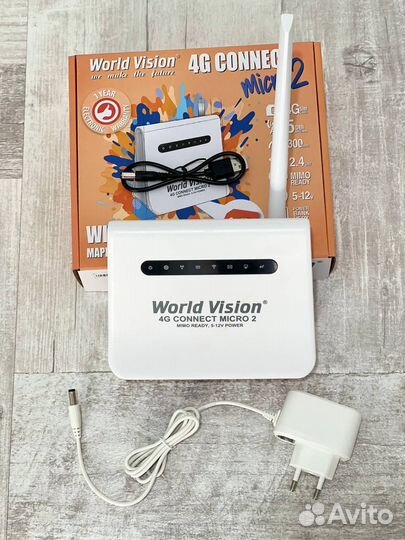 4G Роутер micro2