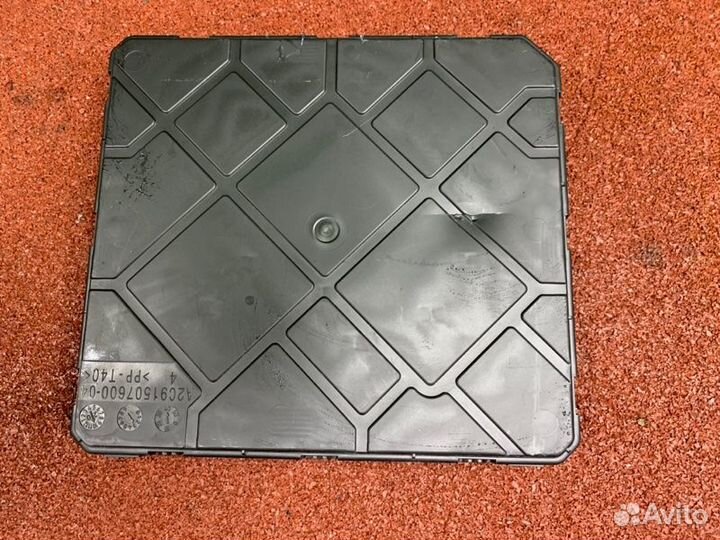 Блок комфорта Volkswagen Polo 6 MK6 2020- cwvb 1.6