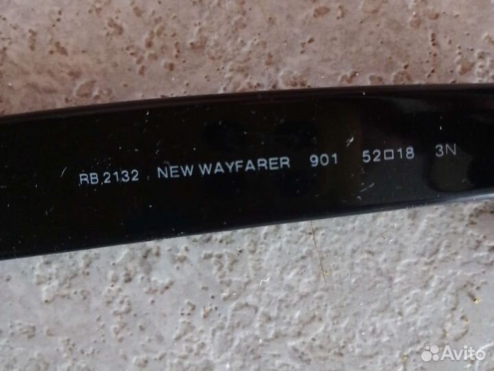 Линзы для очков Ray Ban