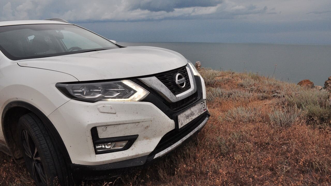 Nissan X-Trail: фото владельца
