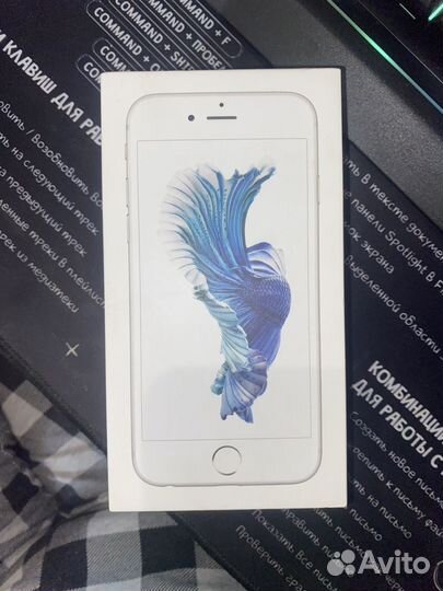 iPhone 6S, 16 ГБ