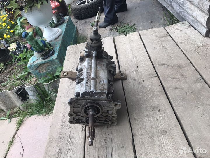 Кпп иж ода 2126