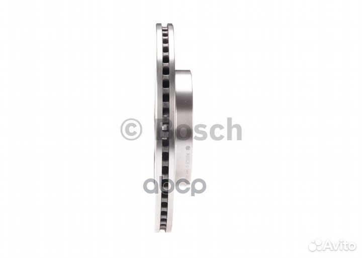 Диск тормозной перед toyota corolla Saloon