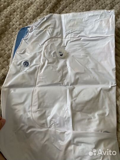 Резвивающийся водный коврик