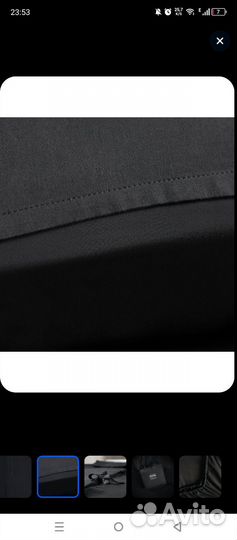 Комплект постельного белья 2-х