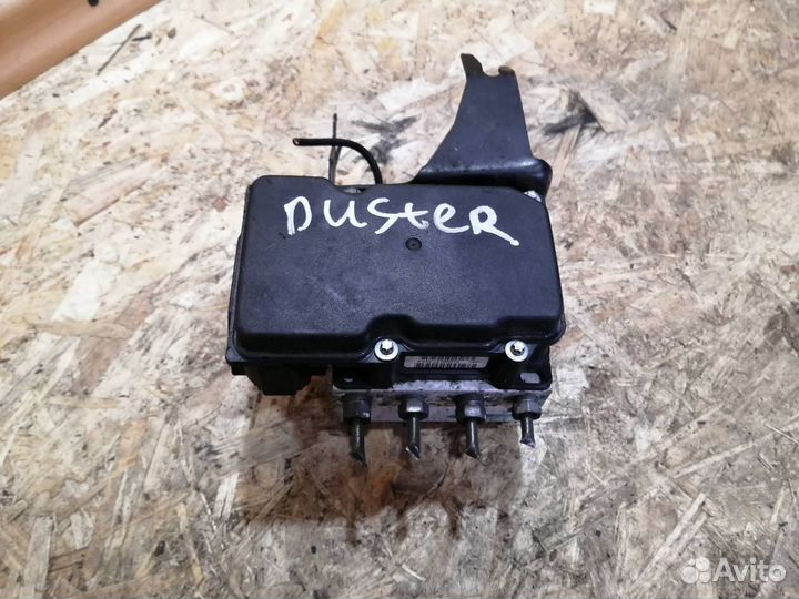 Блок ABS Рено Дастер 8200806980