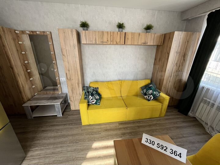 Квартира-студия, 28 м², 2/5 эт.