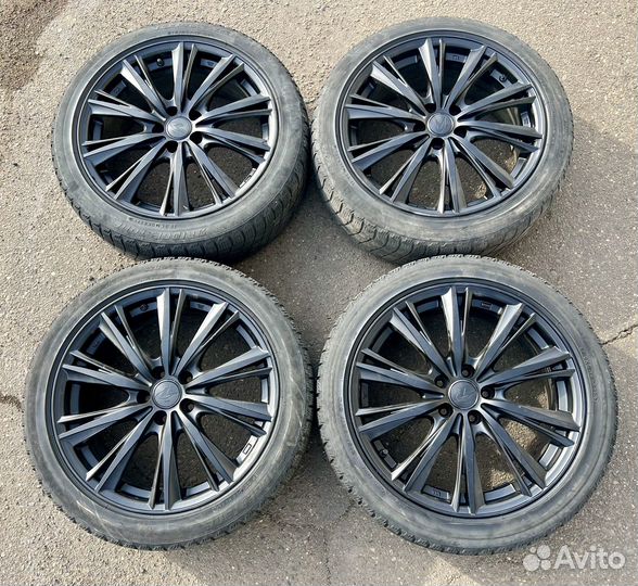 Колёса зимние 215/45R17 5x100