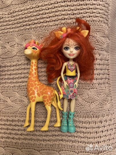 Куклы энчантималс