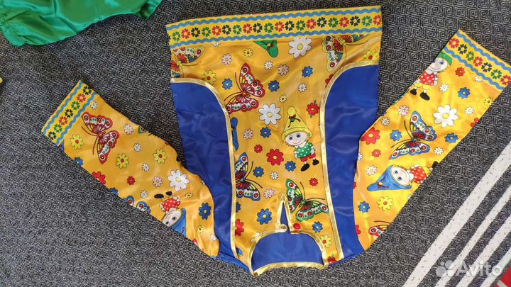 Костюм гнома