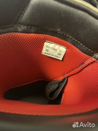 Мотоботы GXJ