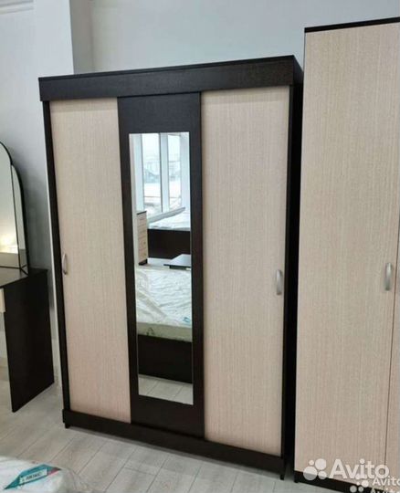 Шкаф купе бася