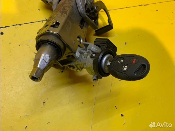 Рулевая колонка Ford Focus 2004–2008