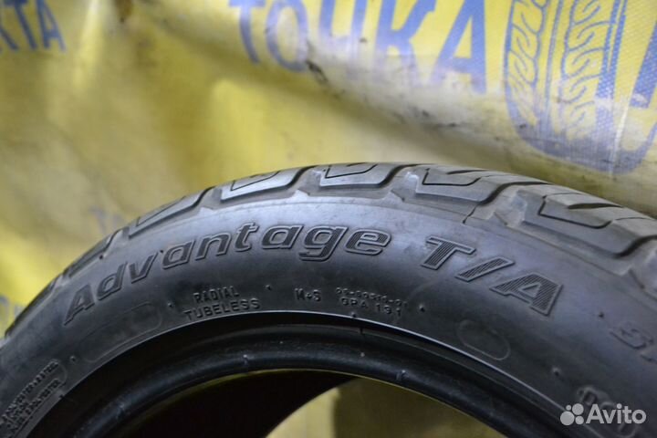 Bfgoodrich Advantage T/A Sport 225/50 R17