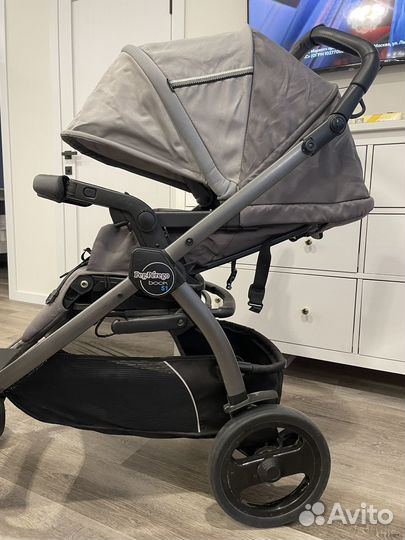 Коляска peg perego book plus 51