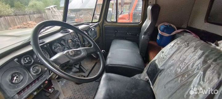 Вагон-дом Урал Здание мобильное, 2003