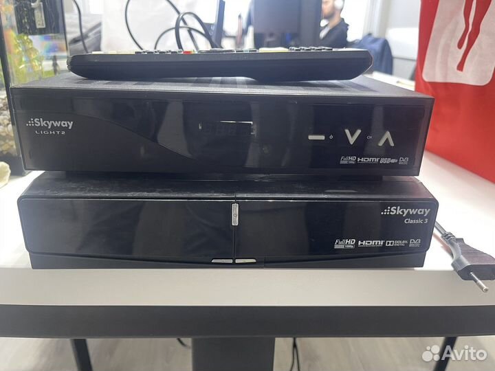 Ресивер skyway