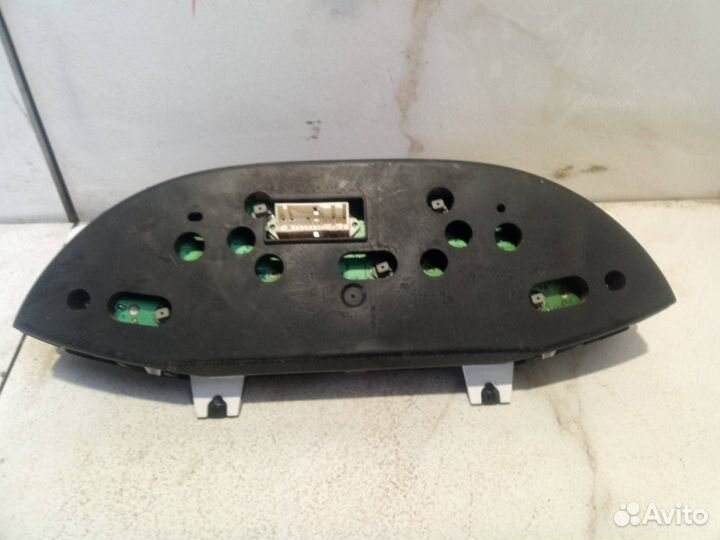 Панель приборов (щиток) Ford Focus рест. ford