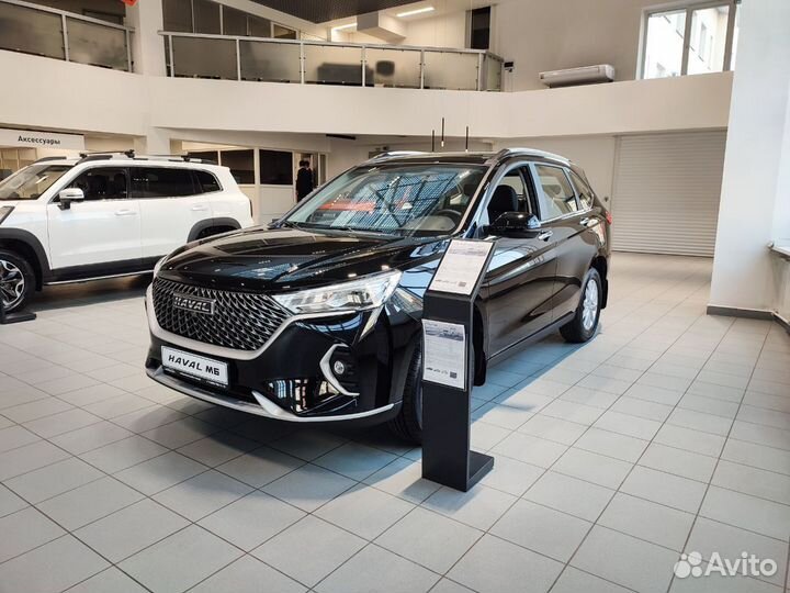 Haval M6 1.5 AMT, 2023