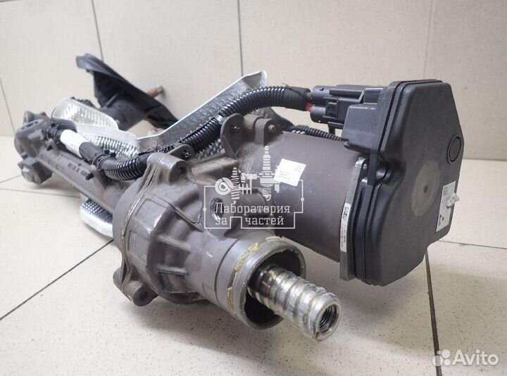 Рейка рулевая Volvo 36003210