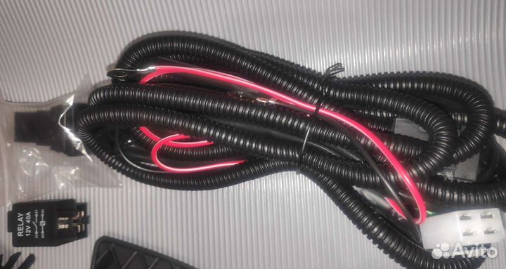 Противотуманные фары Mitsubishi Lancer x