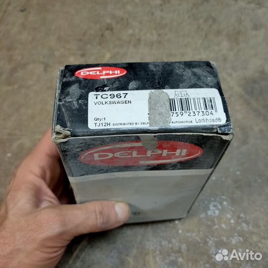 Шаровая нижняя VW T4 Новая Delphi 7D0407361