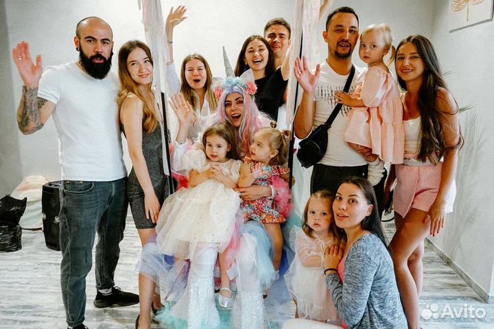 Аниматоры на ваш праздник/выпускной