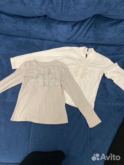 Школьная одежда на девочку 122,128,152