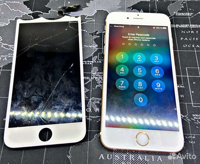 Стекло,дисплей Apple iPhone