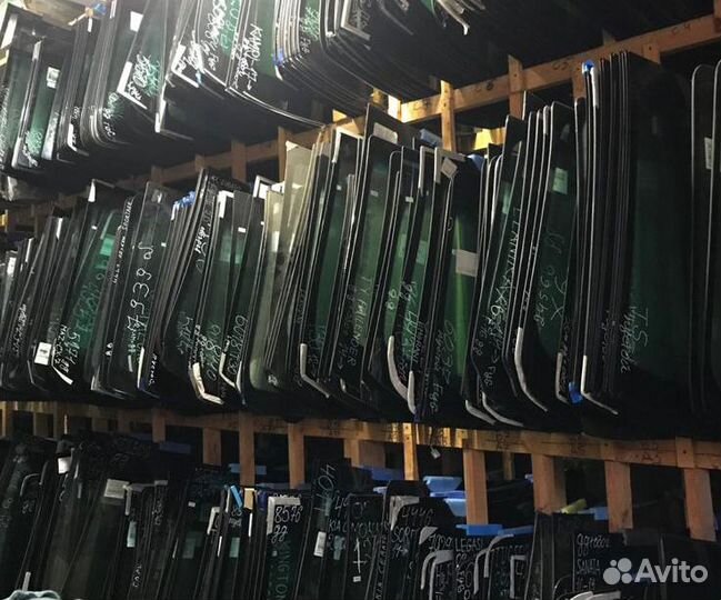 Стекла для Haval левый руль