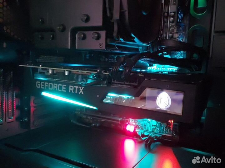 Gigabyte GeForce RTX 3070 Aorus Master rev. 1.1