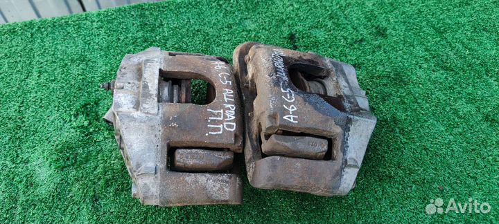 Передний суппорта Audi Allroad C5