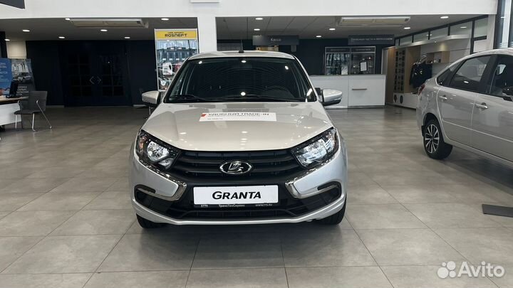 LADA Granta 1.6 МТ, 2024