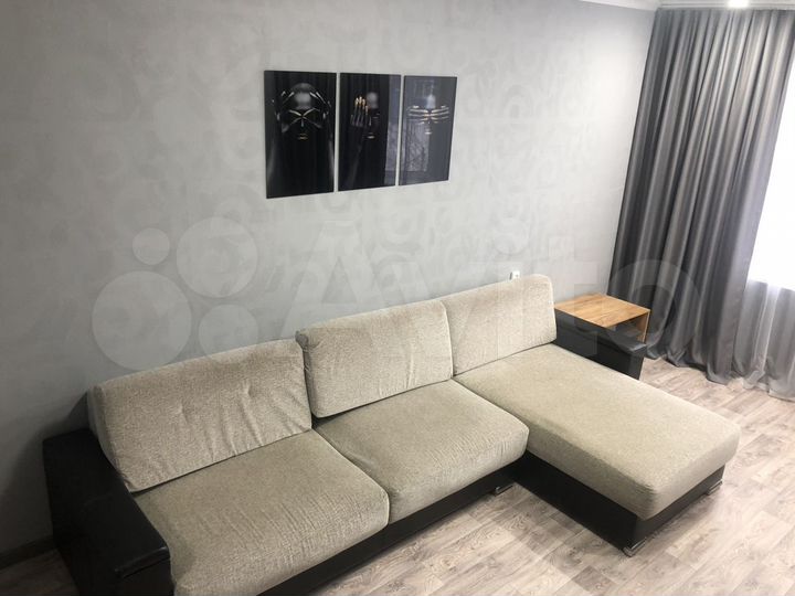 2-к. квартира, 60 м², 2/10 эт.