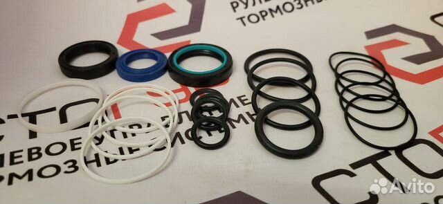 Ремкомплект рулевой рейки opel vectra A.kadett 85