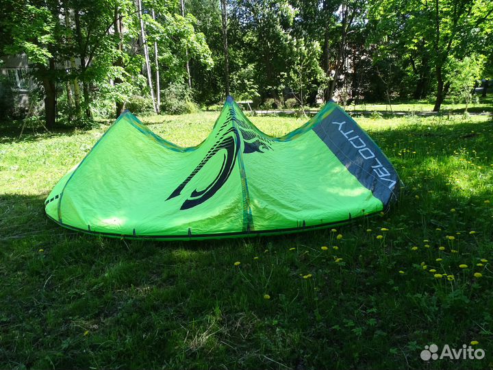 Кайт Cabrinha Velocity 18м²