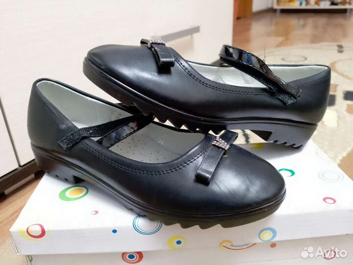 Туфли детские для девочки