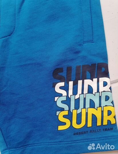 Летний костюм на мальчика5/6 лет Original Marines