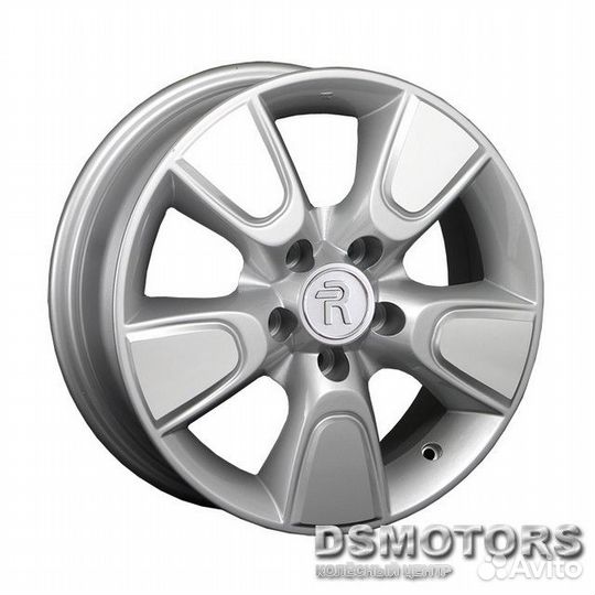 Диски Mazda NS25 6.5/17 5x114.3 ET45 d66.1 SF