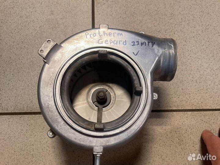 Вентилятор на котёл Protherm