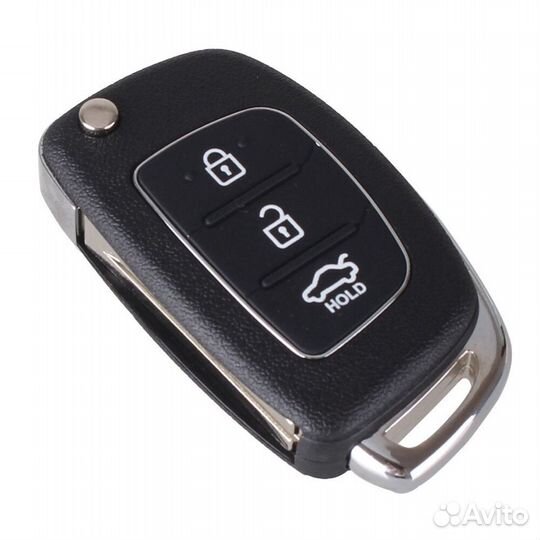Ключ для Hyundai i20 / Хендай i20