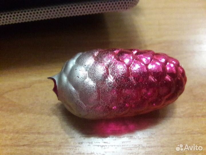 Новогодний декор бу