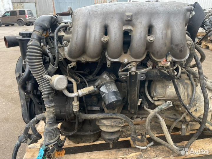 Двигатель Toyota Aristo / Crown 3.0 2JZ-GE VVT-I