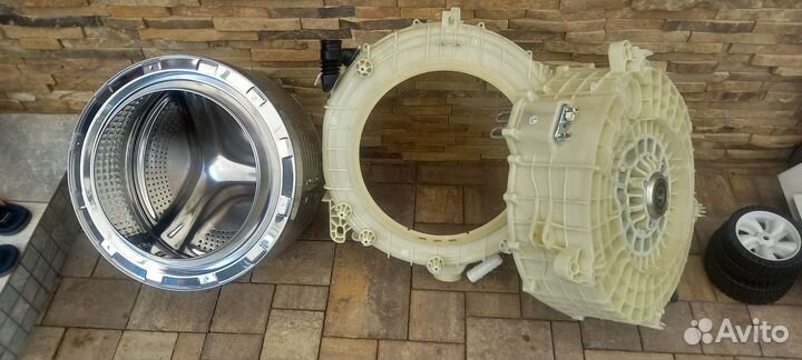 Ремонт и комплексная чистка стиральных машин