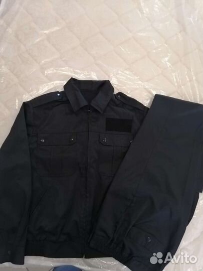 Форма охраны