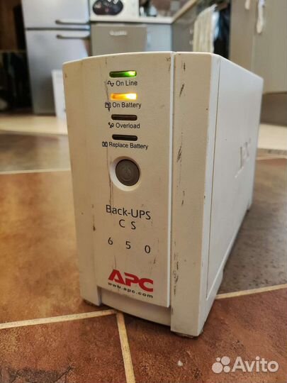 Источник беспроводного питания APC