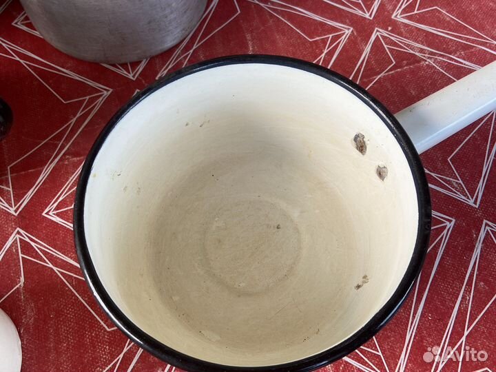 Кастрюля СССР