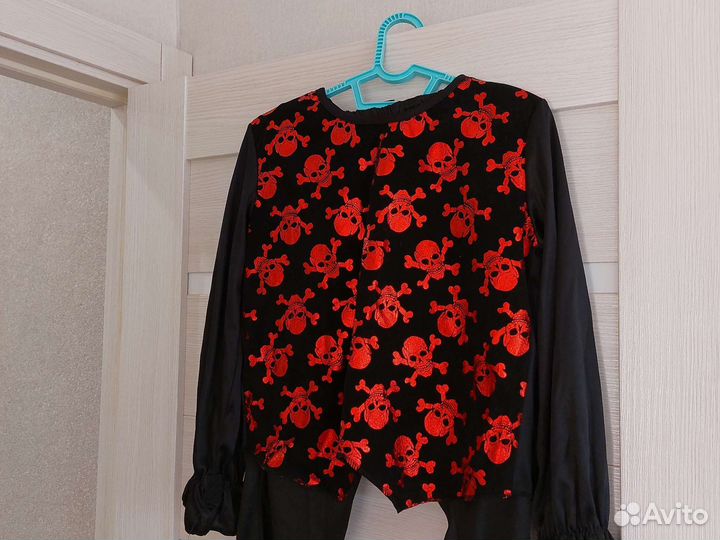 Карнавальный костюм для мальчика